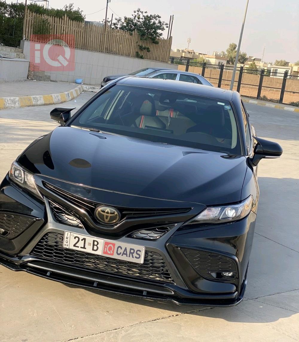 تويوتا كامري